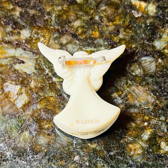 Lot Of 9 Vintage Lenox Clocks And Figurines - Picture 11 of 11